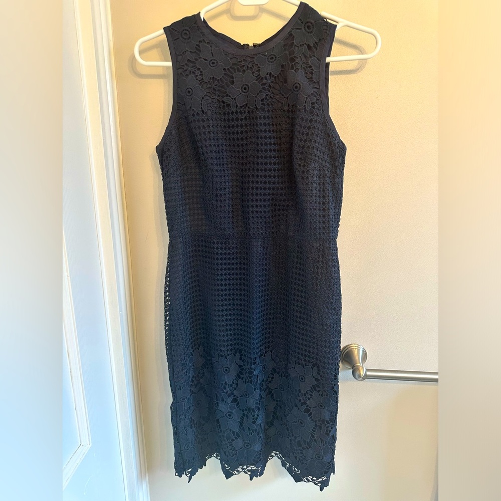Ann Taylor petite mini dress